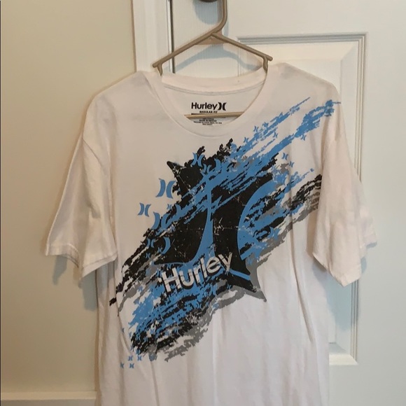 Hurley Other - Regular fit Hurley T-shirt (Cotton) Hurley Other - Regular fit Hurley T-shirt (Cotton)